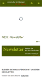 Mobile Screenshot of kultur-kirchberg.at